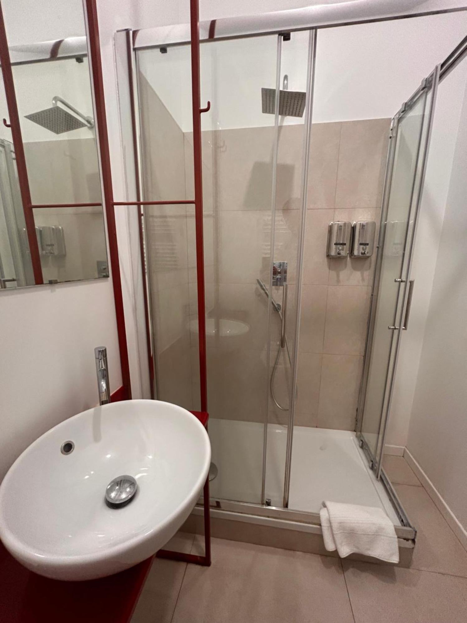 Suite Cardinale Rome Bagian luar foto