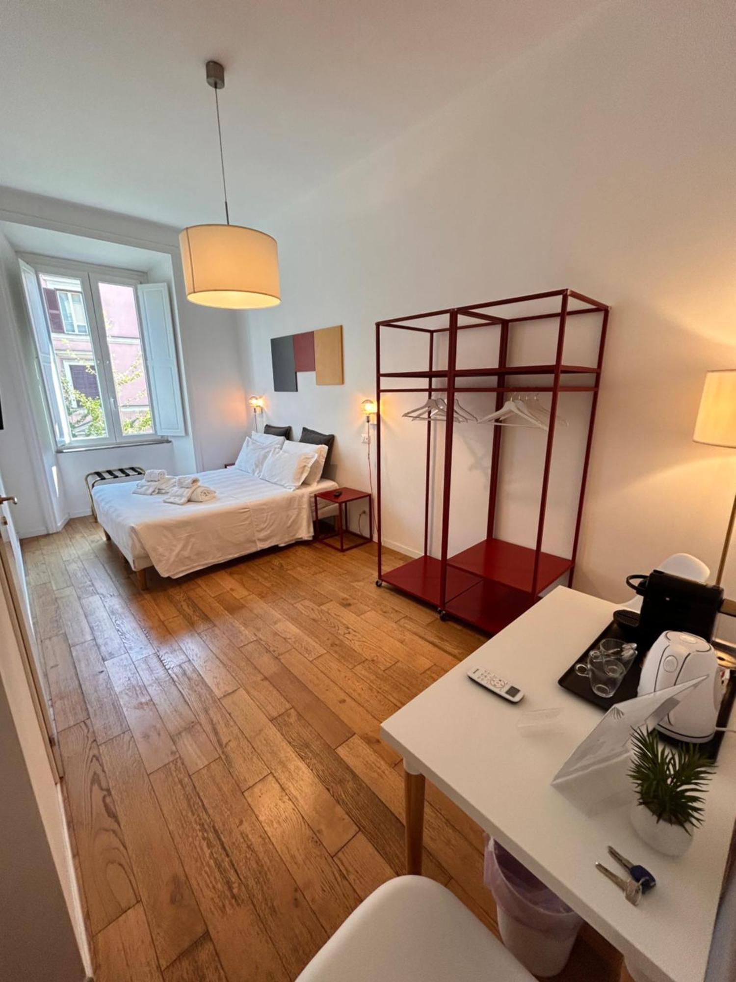 Suite Cardinale Rome Bagian luar foto