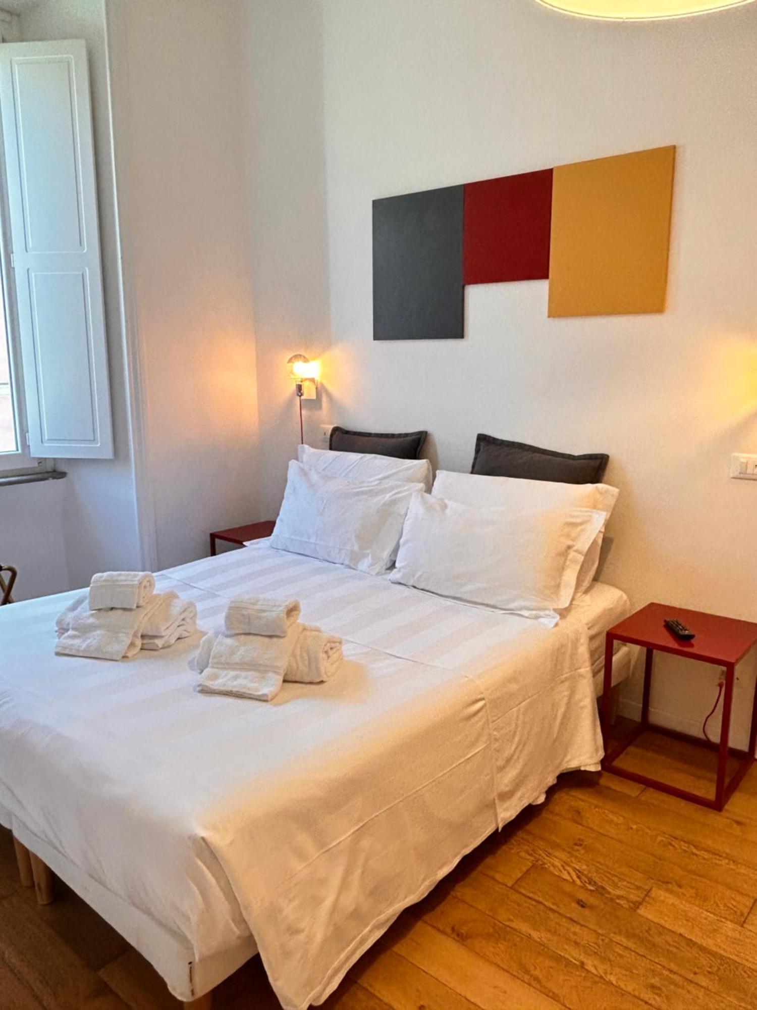 Suite Cardinale Rome Bagian luar foto