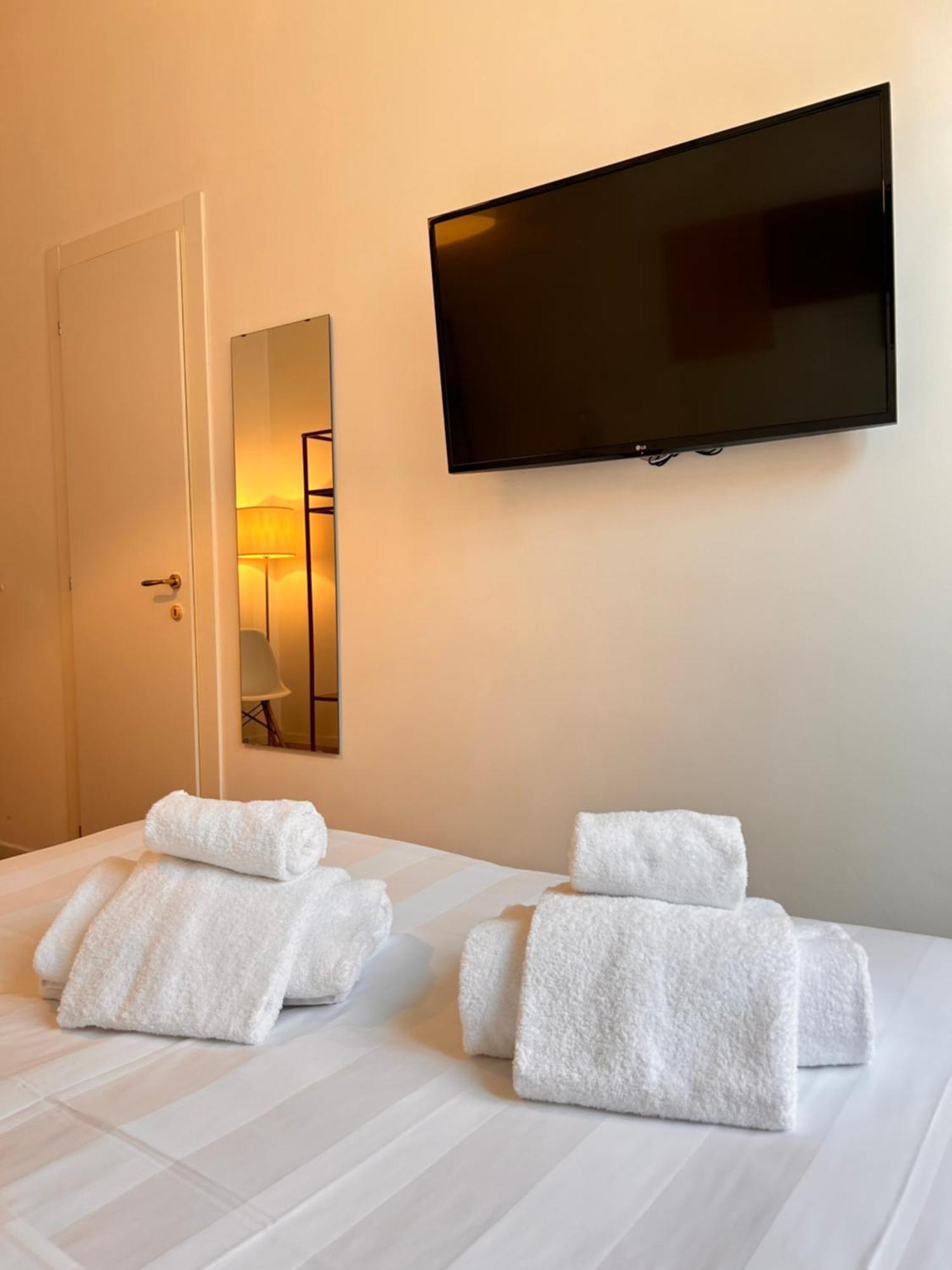 Suite Cardinale Rome Bagian luar foto
