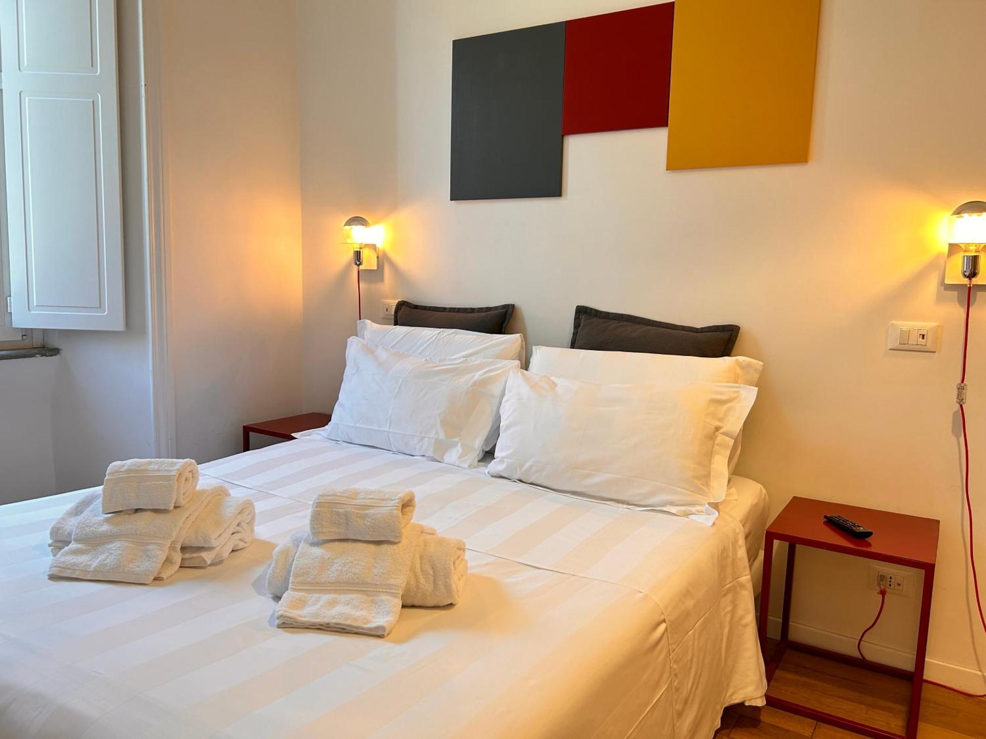 Suite Cardinale Rome Bagian luar foto
