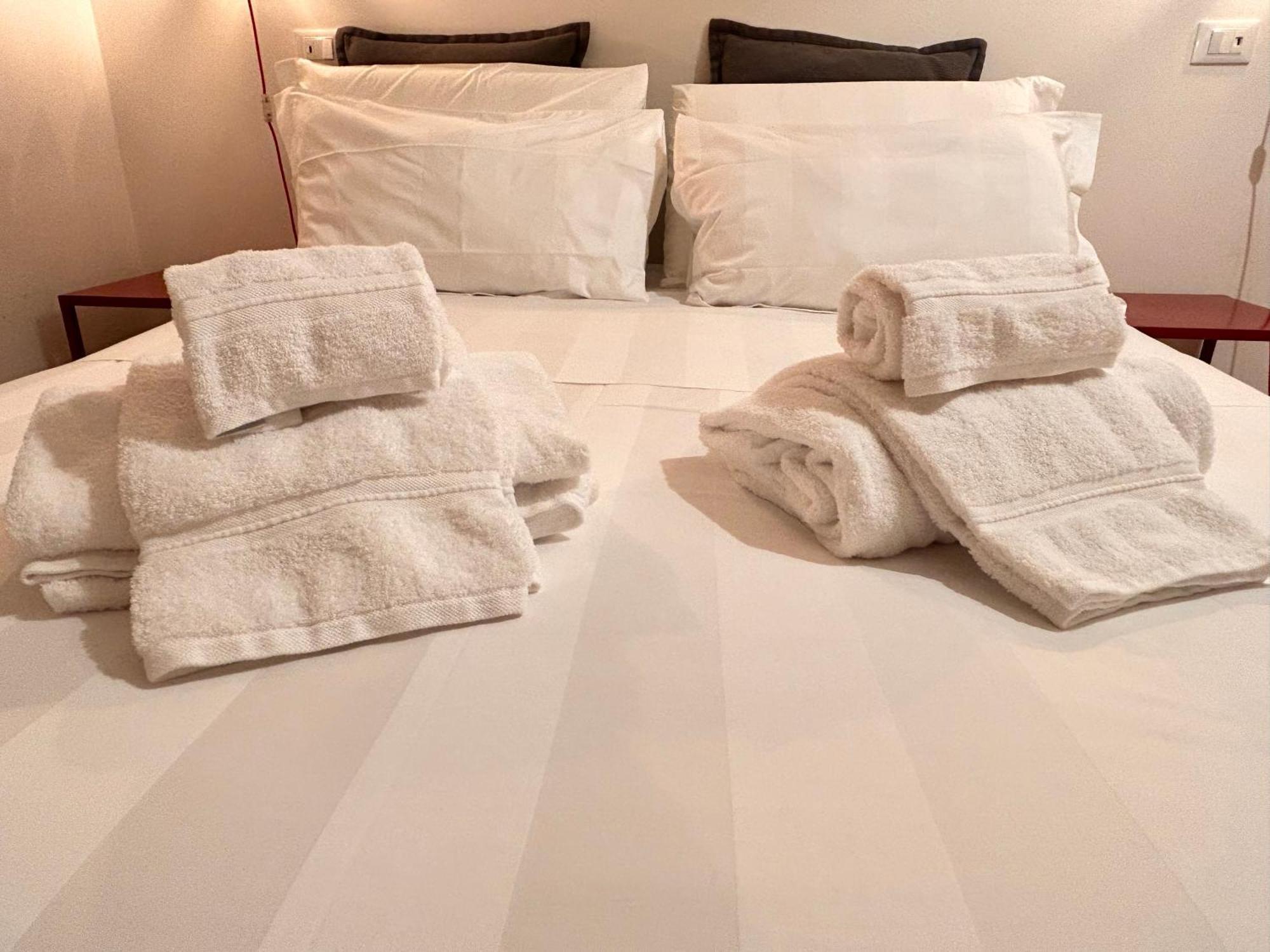Suite Cardinale Rome Bagian luar foto