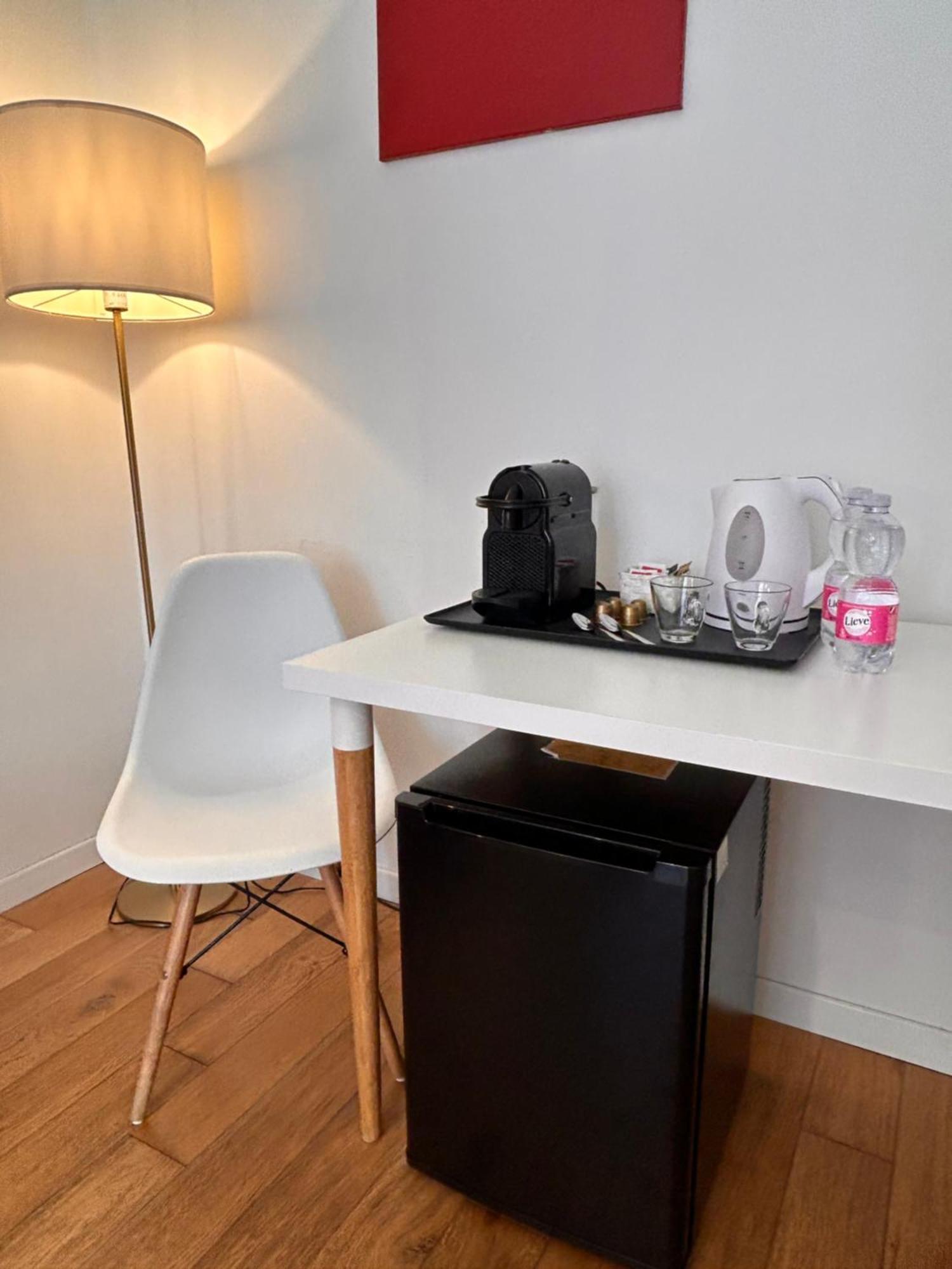Suite Cardinale Rome Bagian luar foto