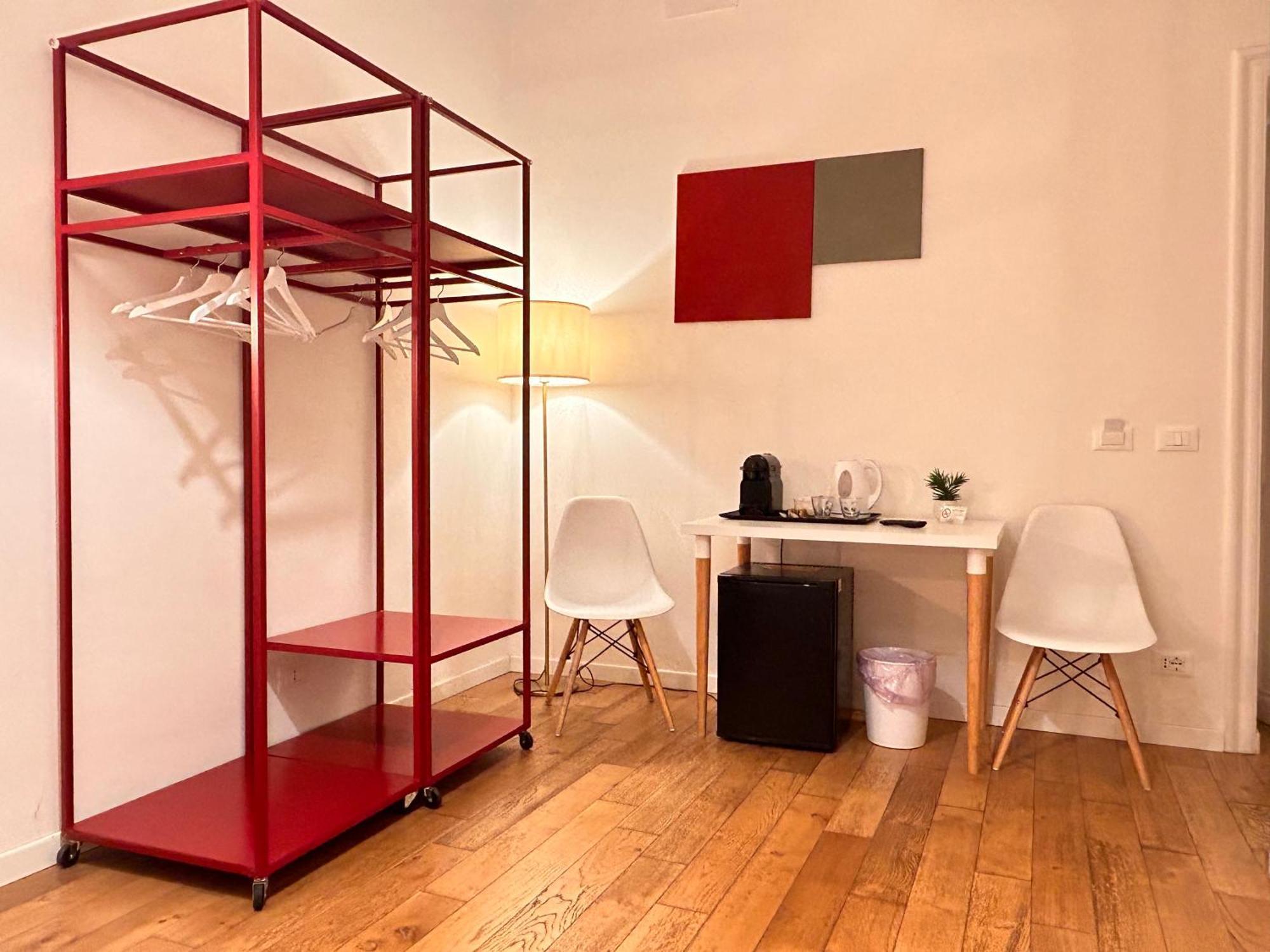 Suite Cardinale Rome Bagian luar foto