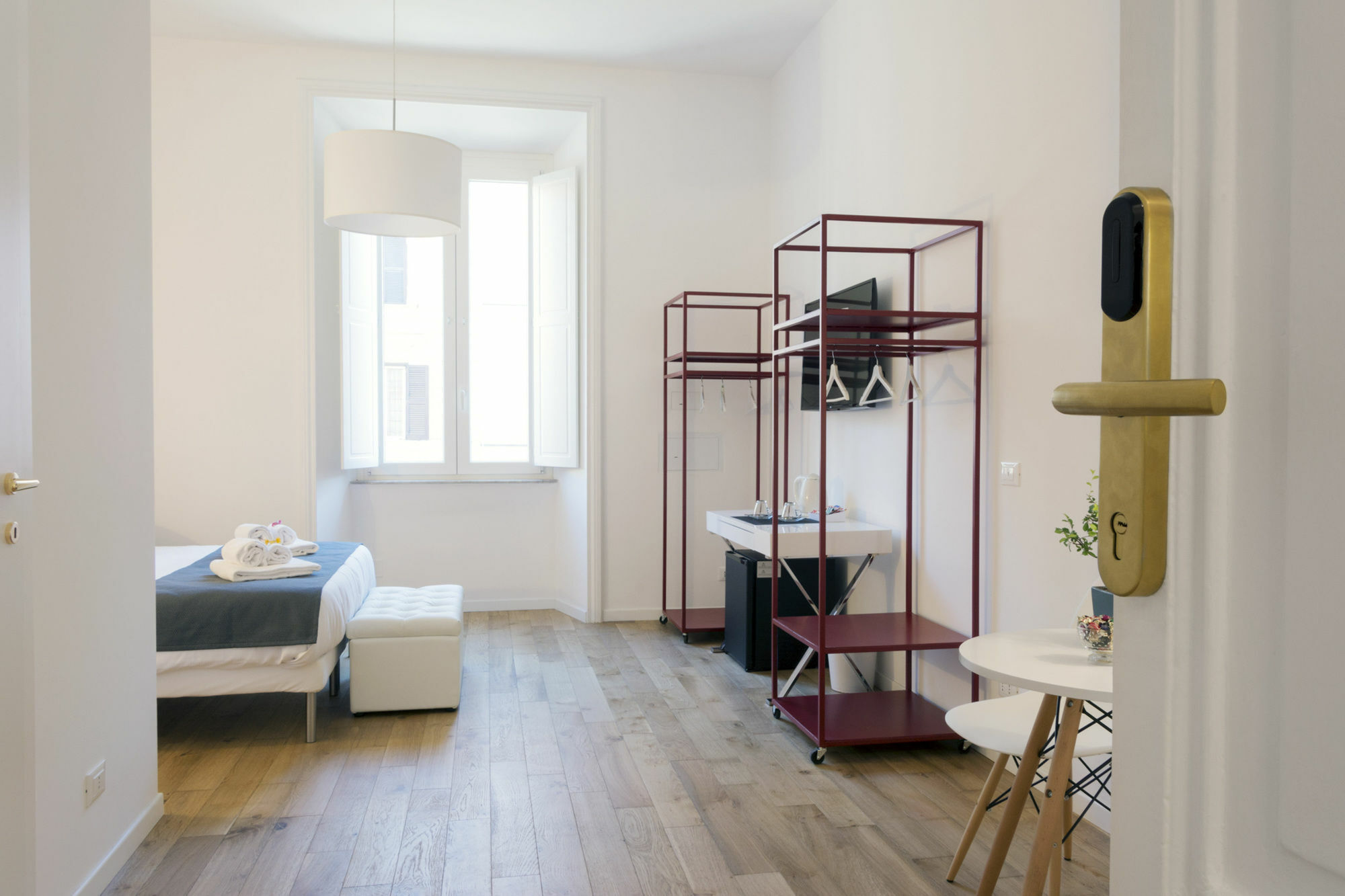 Suite Cardinale Rome Bagian luar foto