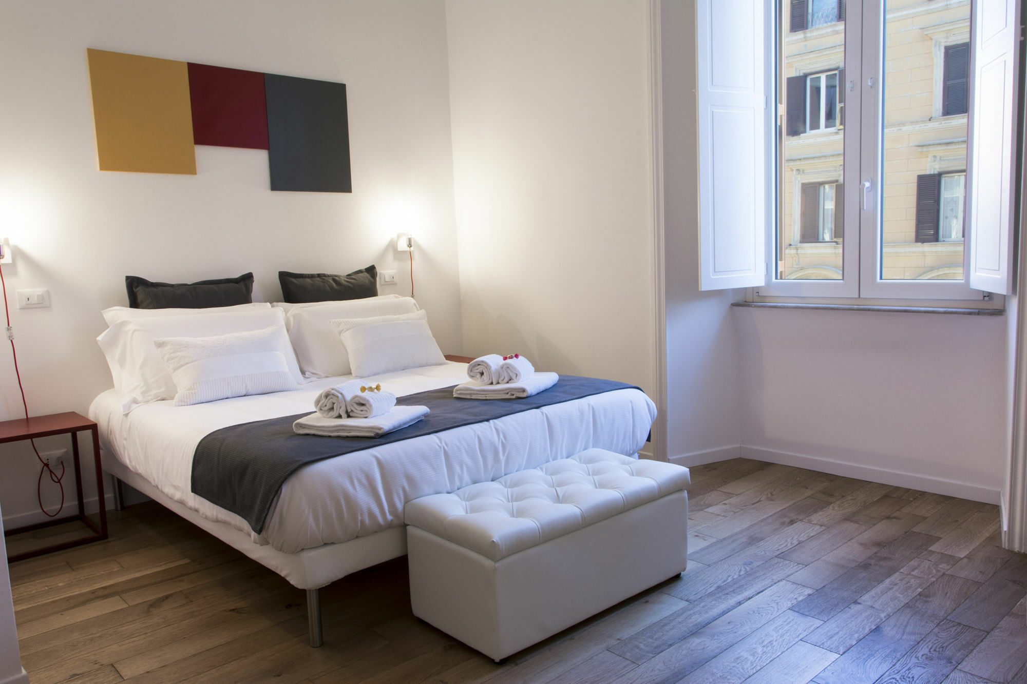 Suite Cardinale Rome Bagian luar foto