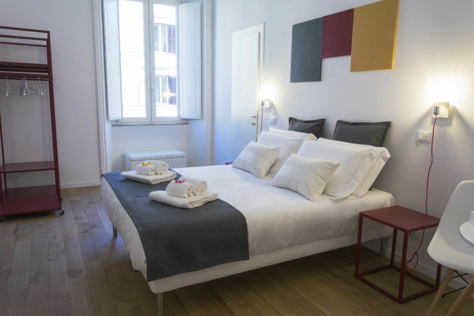 Suite Cardinale Rome Bagian luar foto