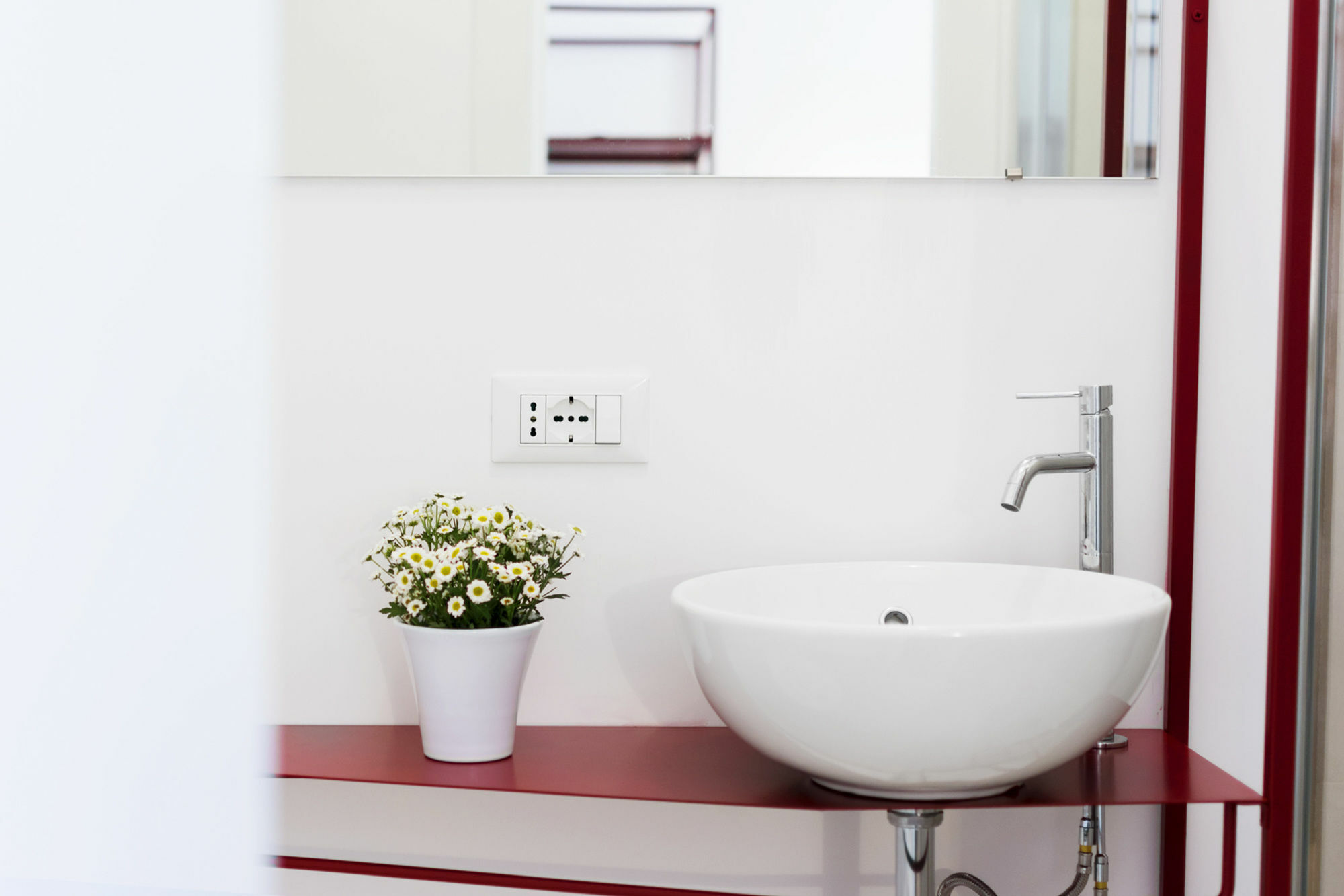 Suite Cardinale Rome Bagian luar foto