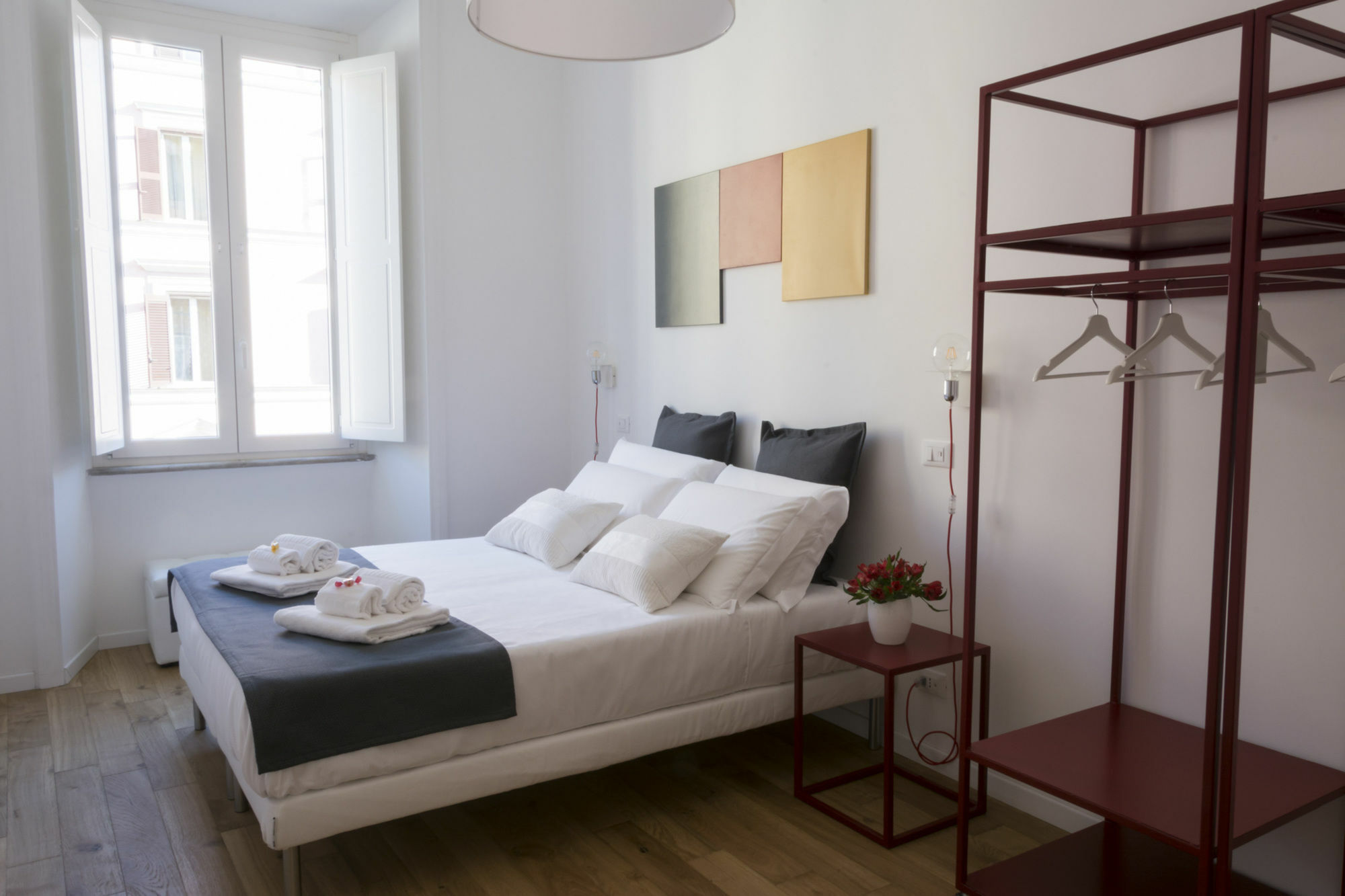 Suite Cardinale Rome Bagian luar foto