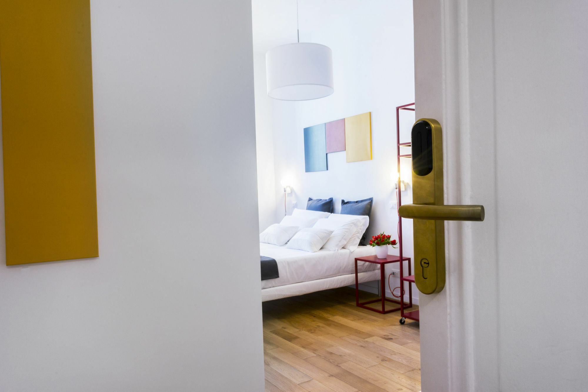Suite Cardinale Rome Bagian luar foto